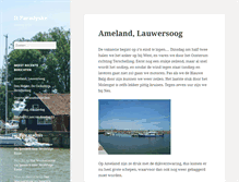 Tablet Screenshot of hansfix.nl